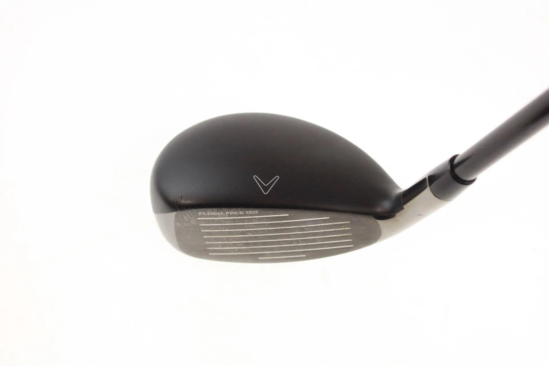 Seconde vie - Callaway Rogue ST Max RH 18-deg Hybrid - Very good 3/5