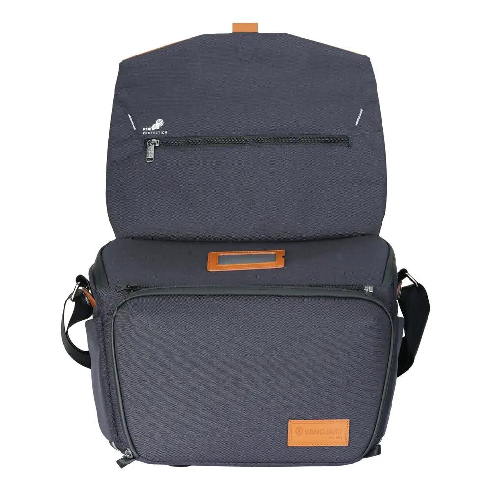 VEO City S30 : 8 Litre Camera Shoulder Bag - Blue 5/5