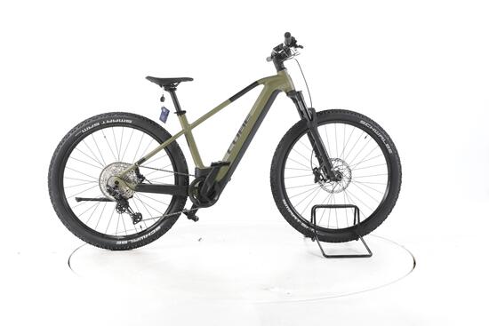 Segunda vida - Cube Reaction Hybrid Race E-Bike 2024 - Muy buen estado