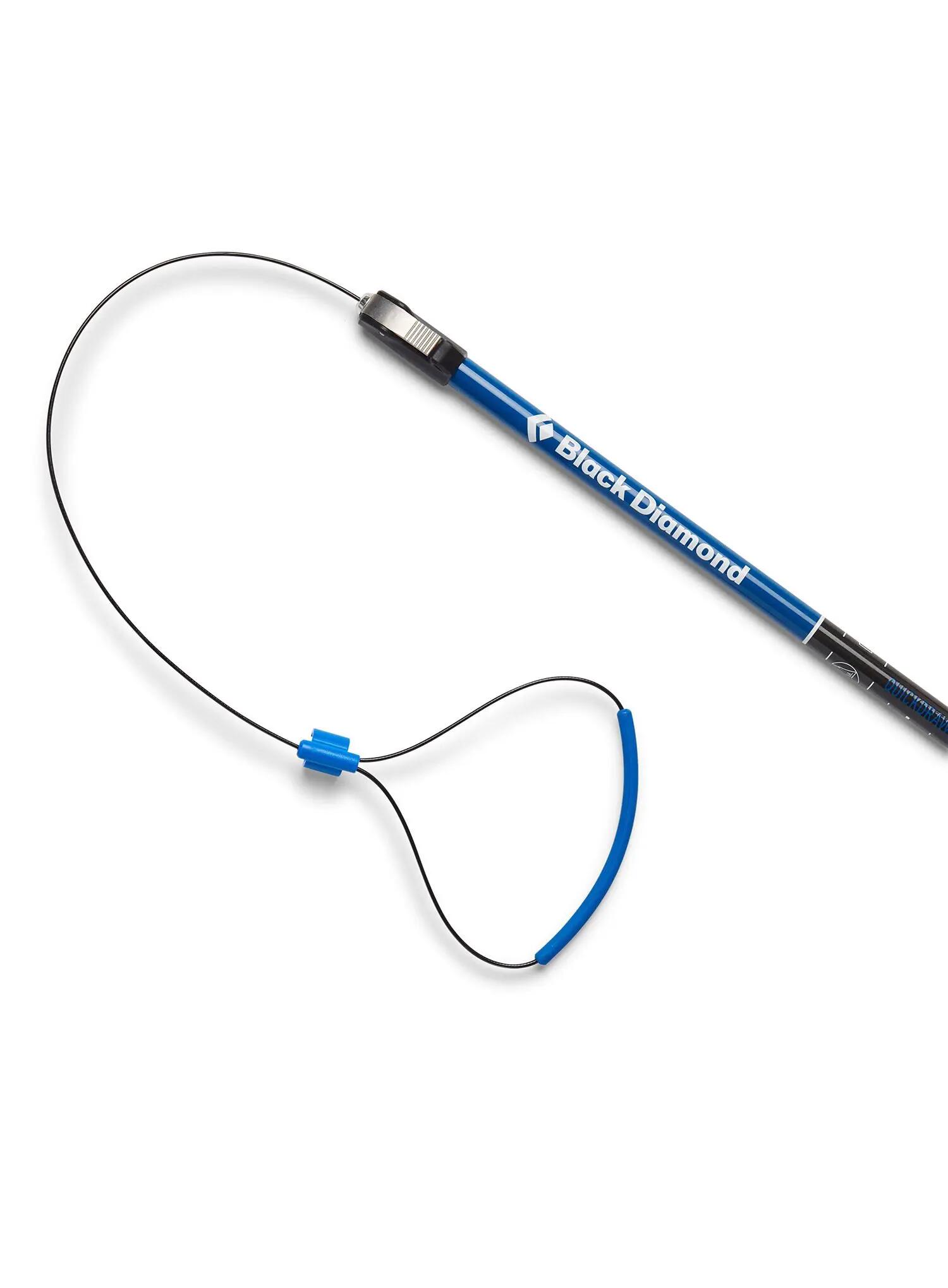 Sonda lawinowa Black Diamond Quickdraw Pro Carbon Probe 320 2/5