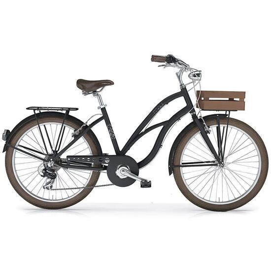 Vélo urbain Mbm Maui Alloy 26'' Sh. Revo rs36
