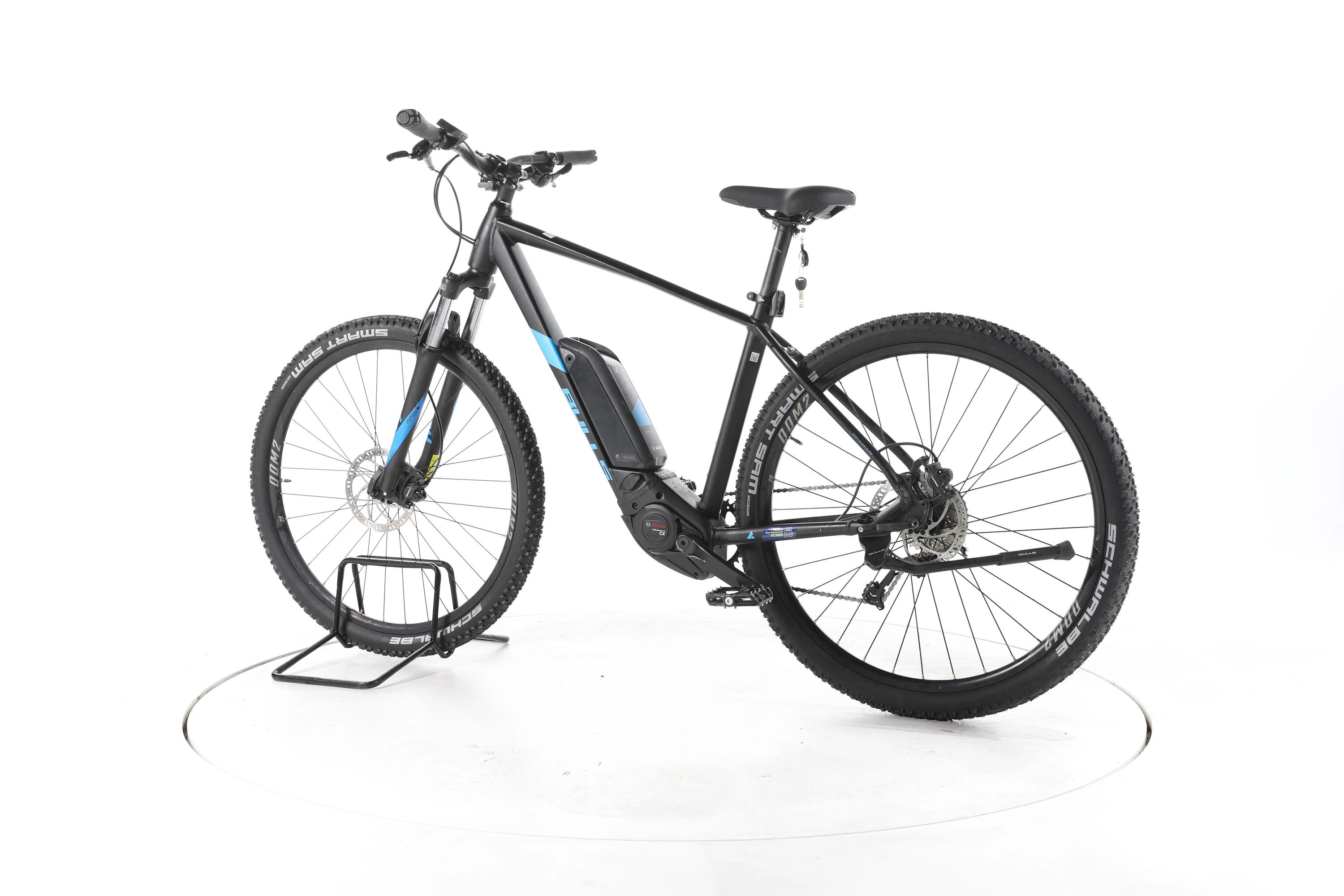 Segunda vida - Bulls LT CX 500 Street E-Bike - Em muito bom estado. 7/7