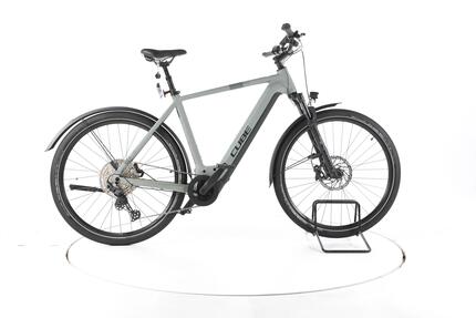 Reconditionné - Cube Nuride Hybrid SLX Allroad Trekking E-Bike - Très Bon