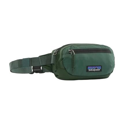 Bandolera Verde Patagonia Terravia Mini Hip Pack Canopy Green