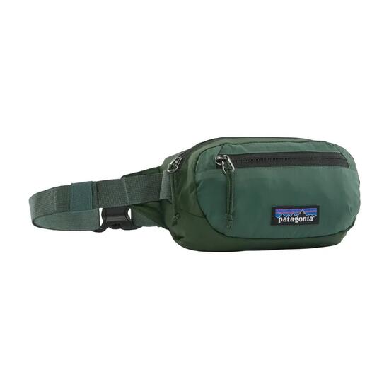Bandolera Verde Patagonia Terravia Mini Hip Pack Canopy Green