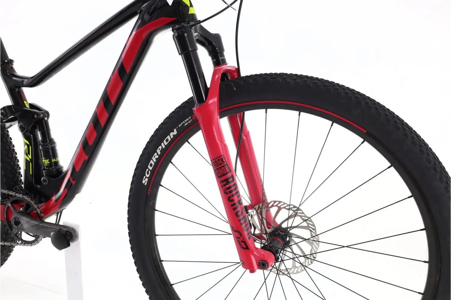 Segunda Vida · MTB ·  Spark RC 900 X01 · Muy buen estado 5/8