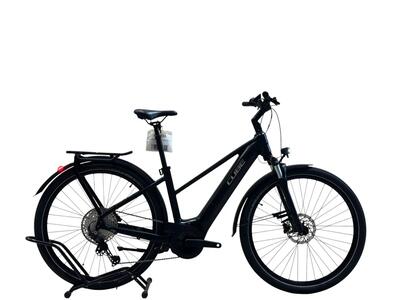 Ricondizionata - Bici elettriche Cube Touring Hybrid Pro 625 - Stato eccellente