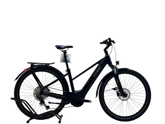 2ND life - Vélo électrique Cube Touring Hybrid Pro 625 Cues- Excellent