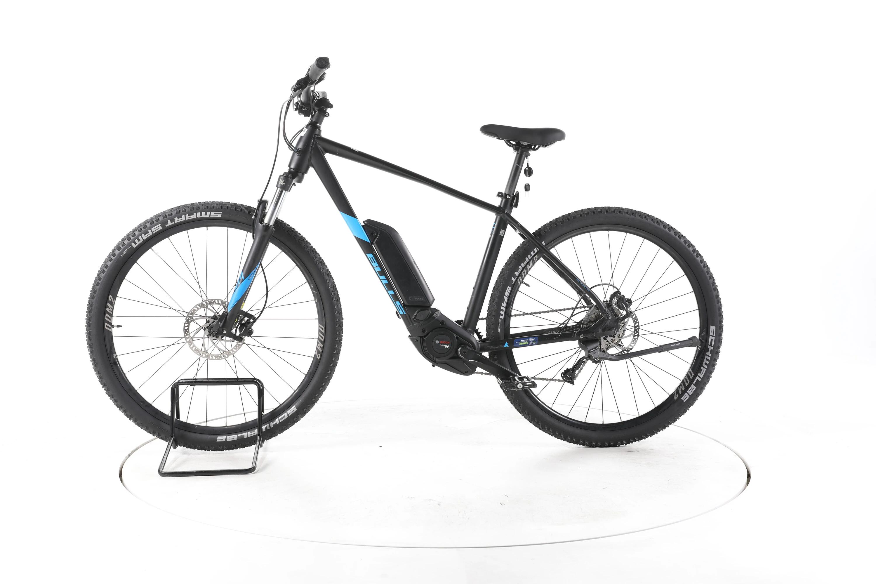 Segunda vida - Bulls LT CX 500 Street E-Bike - Em muito bom estado. 6/7