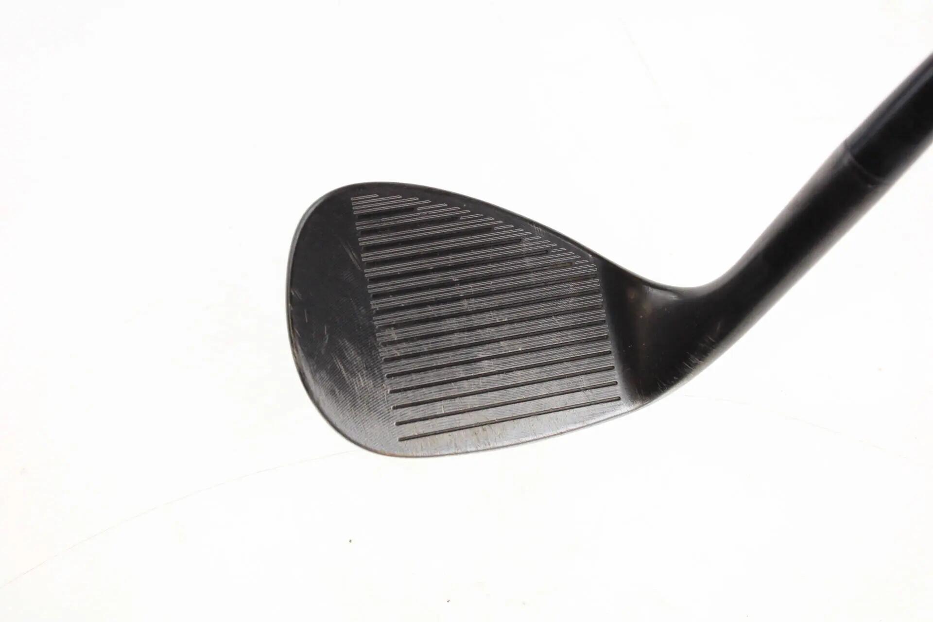 Seconde vie - Cleveland 588 RTX CB Black Pearl RH 56-deg Wedge - Sufficient 3/5