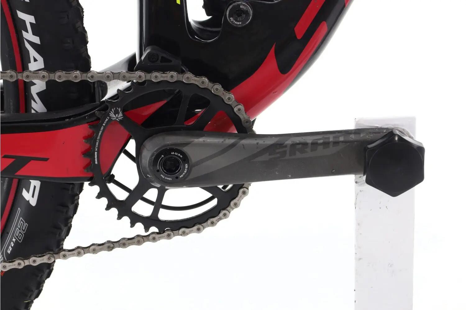 Segunda Vida · MTB ·  Spark RC 900 X01 · Muy buen estado 4/8