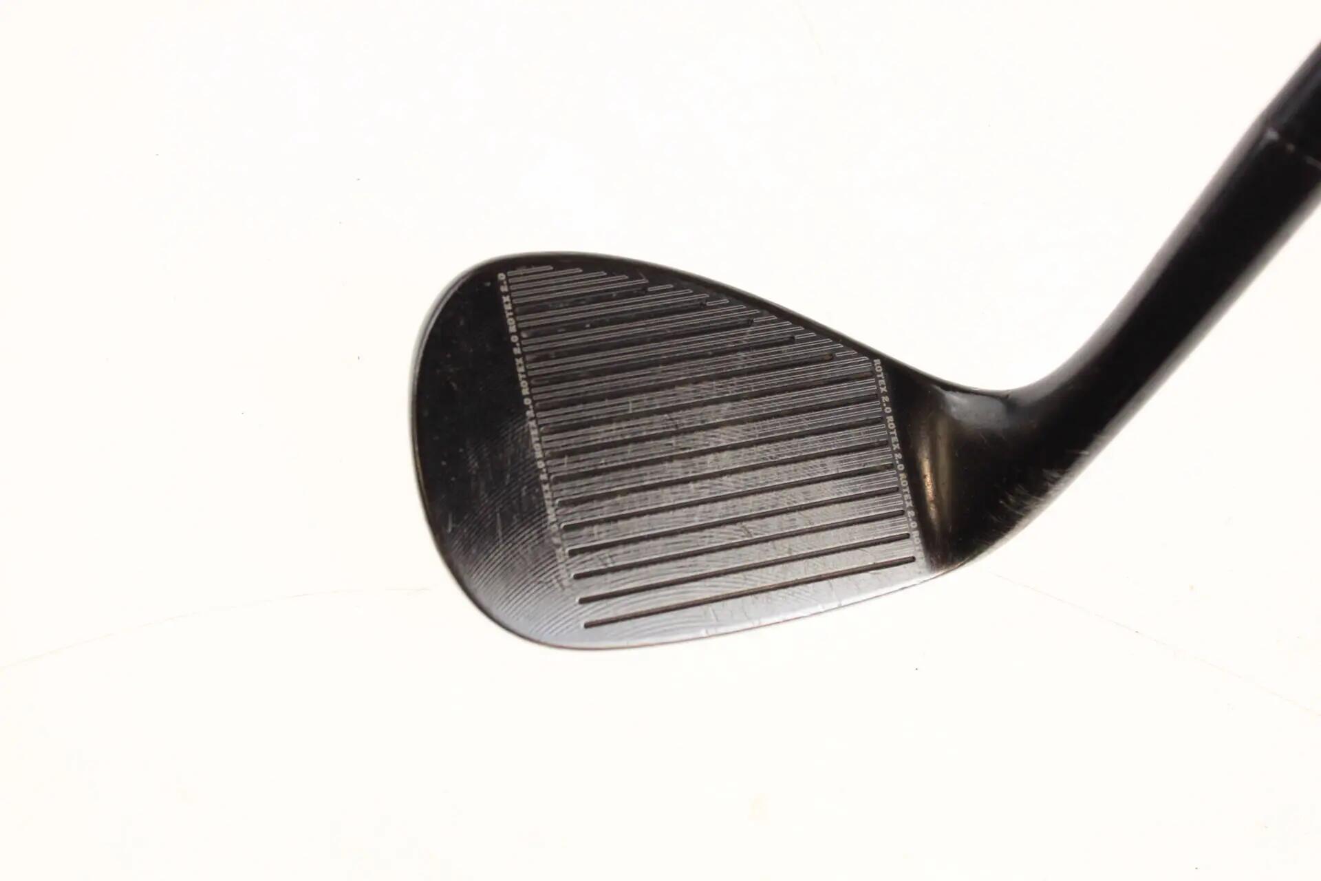 Seconde vie - Cleveland 588 RTX 2.0 Black Satin RH 52-deg Wedge - Sufficient 3/6