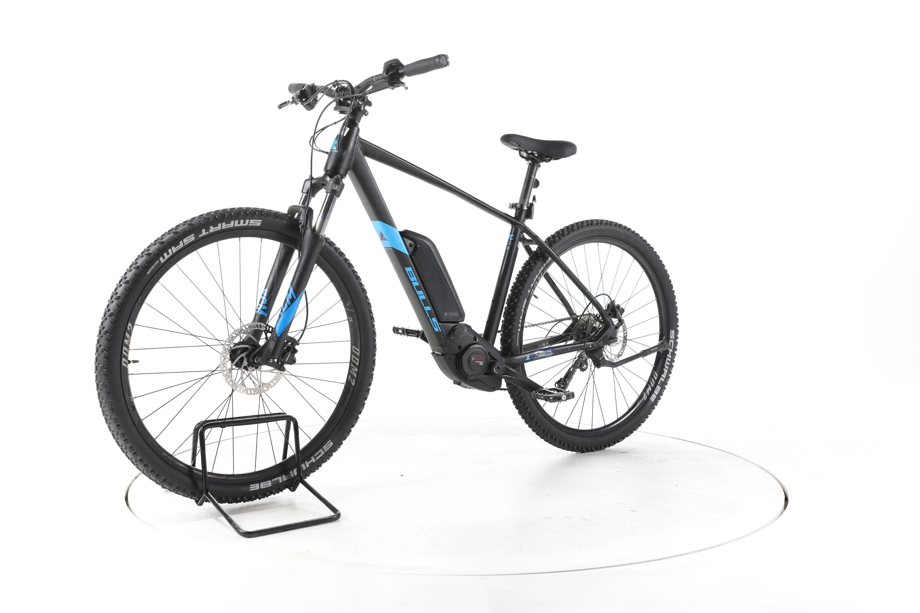 Segunda vida - Bulls LT CX 500 Street E-Bike - Em muito bom estado. 5/7