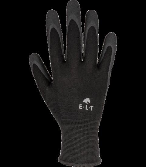 Guanti da lavoro ELT basic - nero