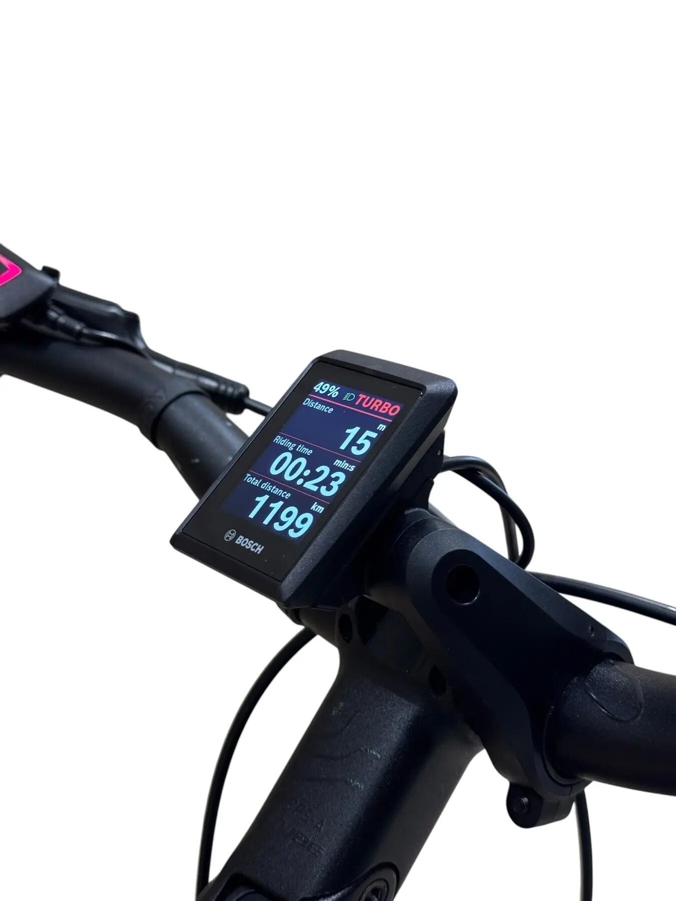 Segunda vida - Bicicletas eléctricas Cube Touring Hybrid Pro 625 Cues- Como novo 8/15