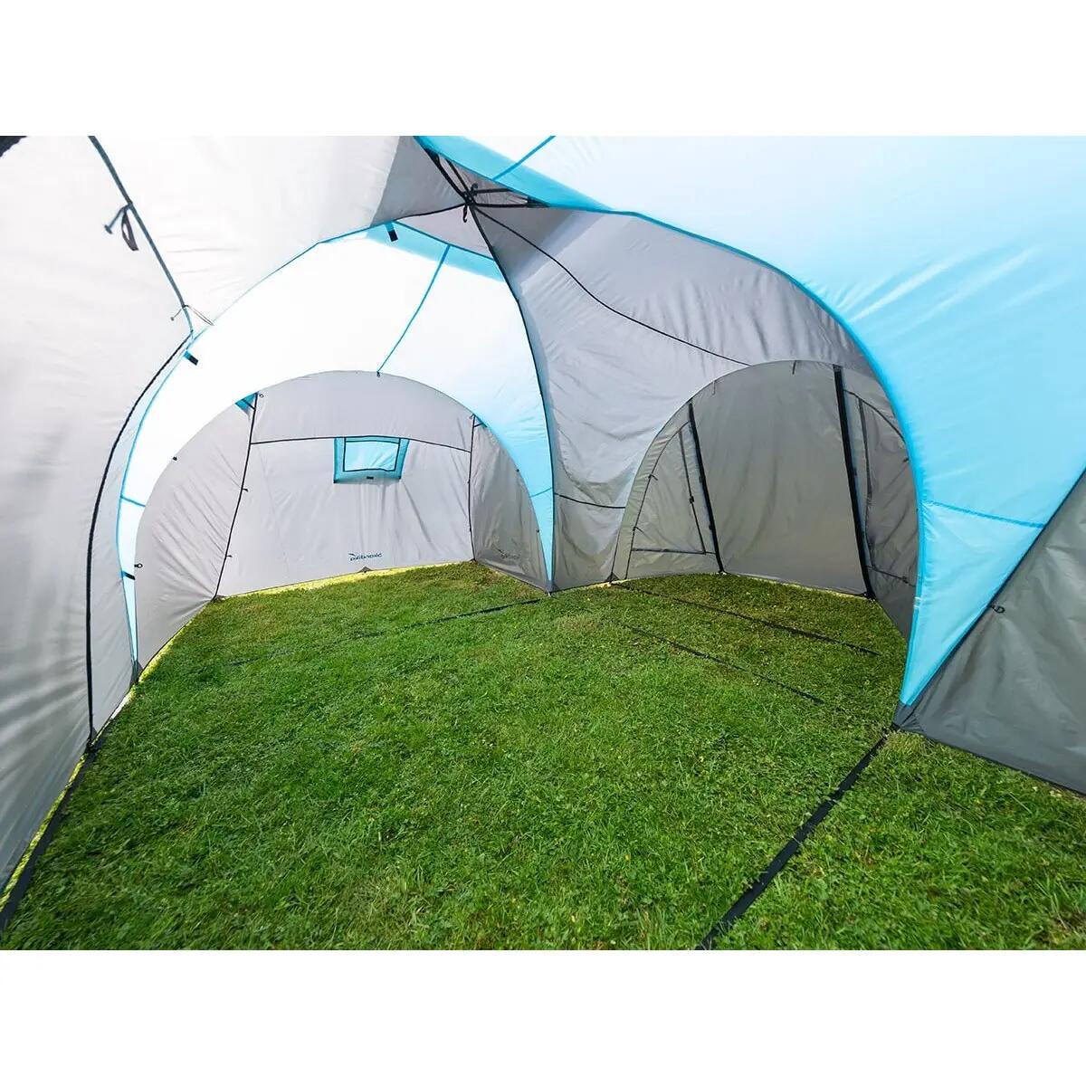Recondicionado - Tenda de campismo Hammerfest 4 Plus -  4 pessoas 8/15
