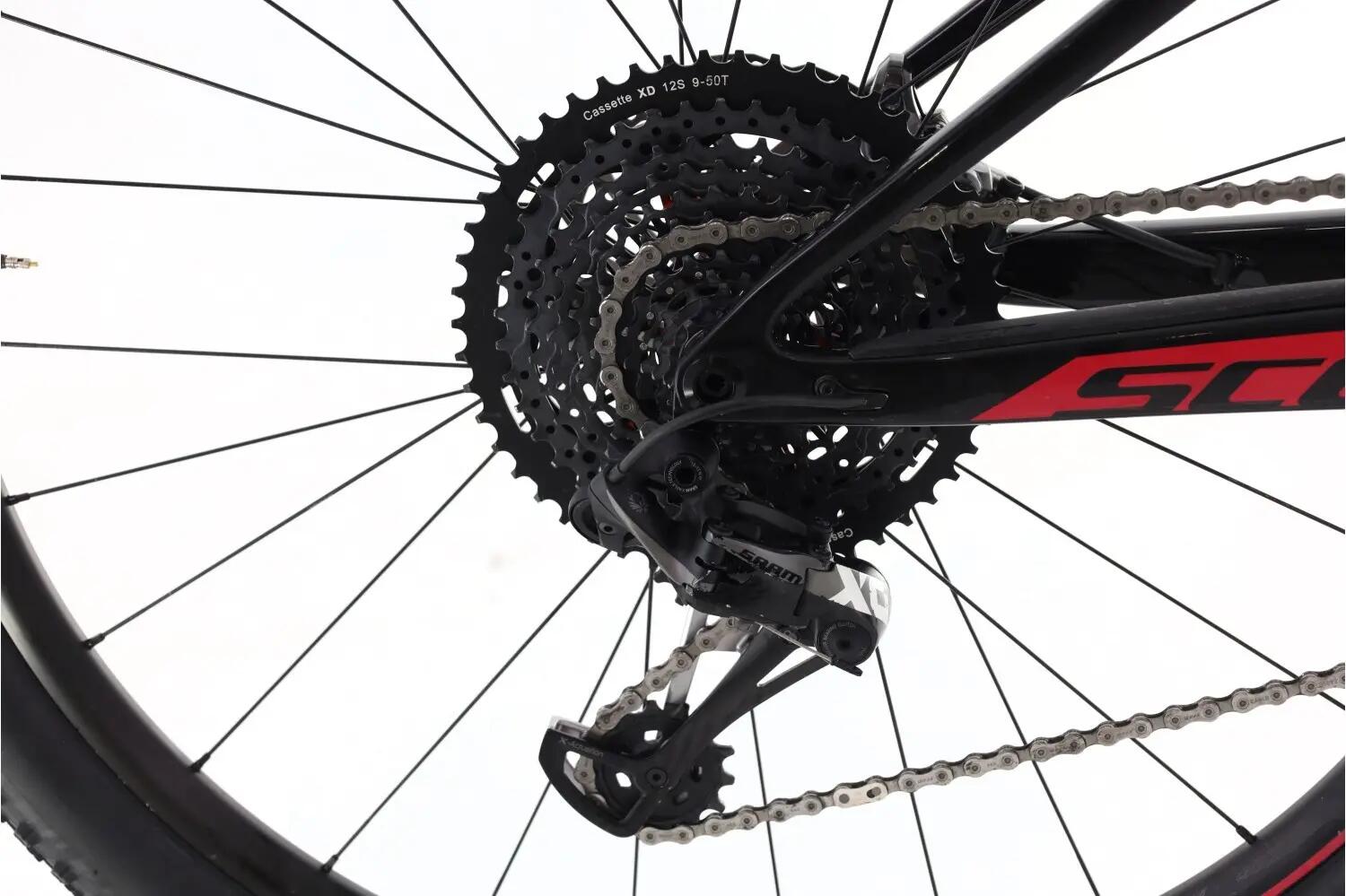 Segunda Vida · MTB ·  Spark RC 900 X01 · Muy buen estado 3/8