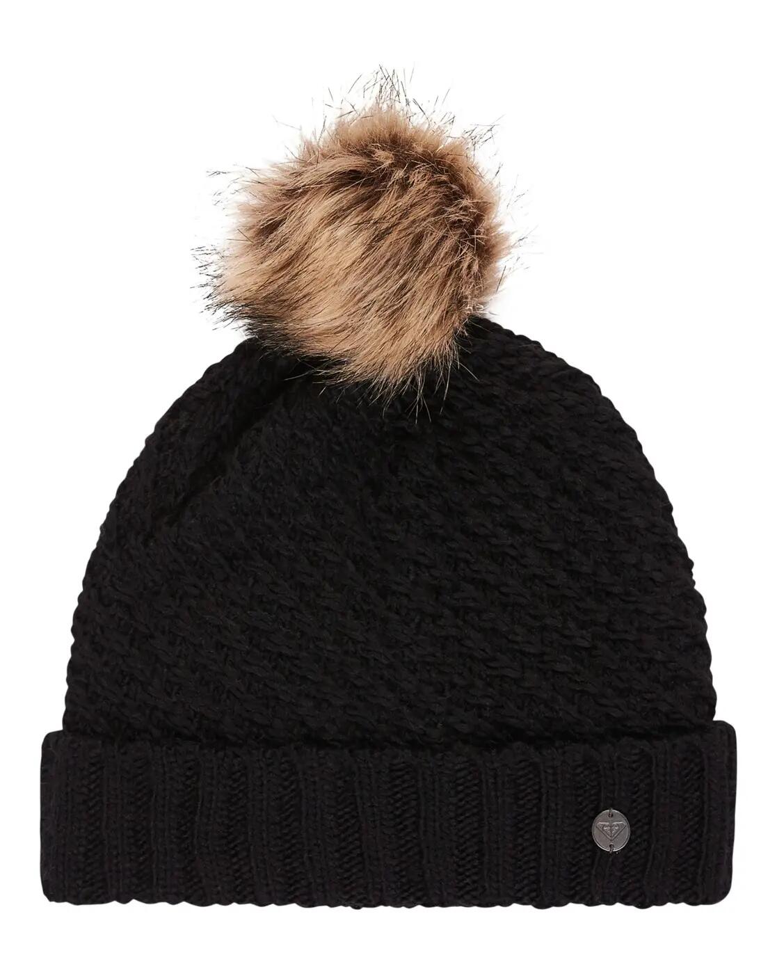 Bonnet BLIZZARD Noir Femme 2/3