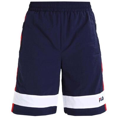Korte broek fila model fila ronald woven voor jongens