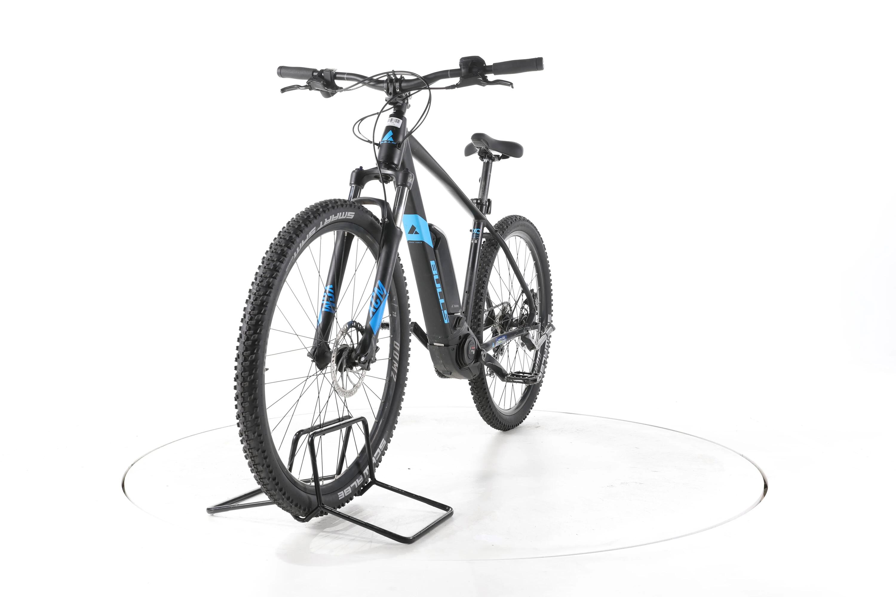 Segunda vida - Bulls LT CX 500 Street E-Bike - Em muito bom estado. 4/7