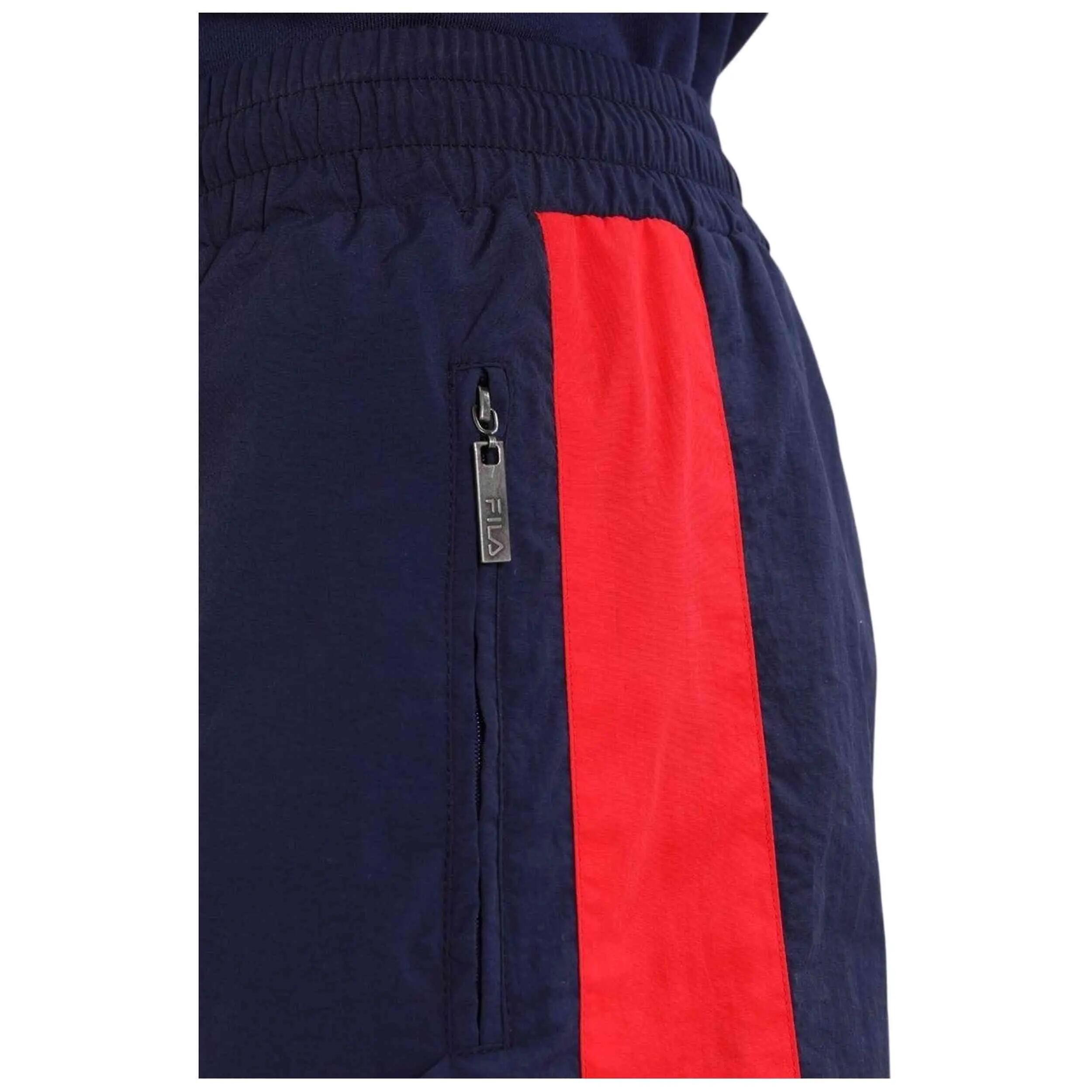 Pantalon corto Fila modelo FILA Ronald Woven para niños 3/3