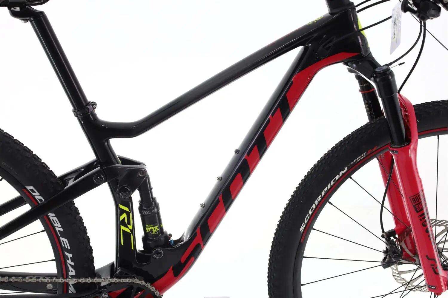 Segunda Vida · MTB ·  Spark RC 900 X01 · Muy buen estado 2/8