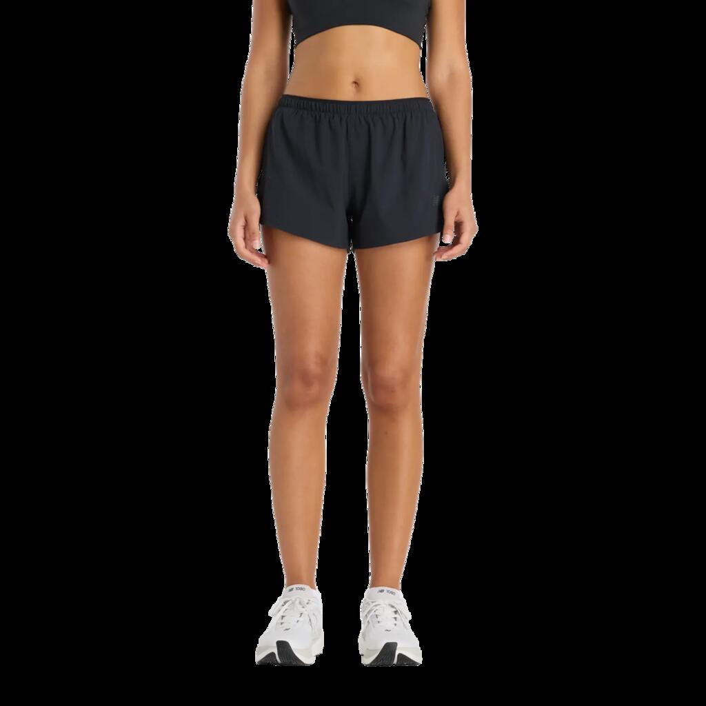 1282 Running Short Unisex W Run Essentials 3''