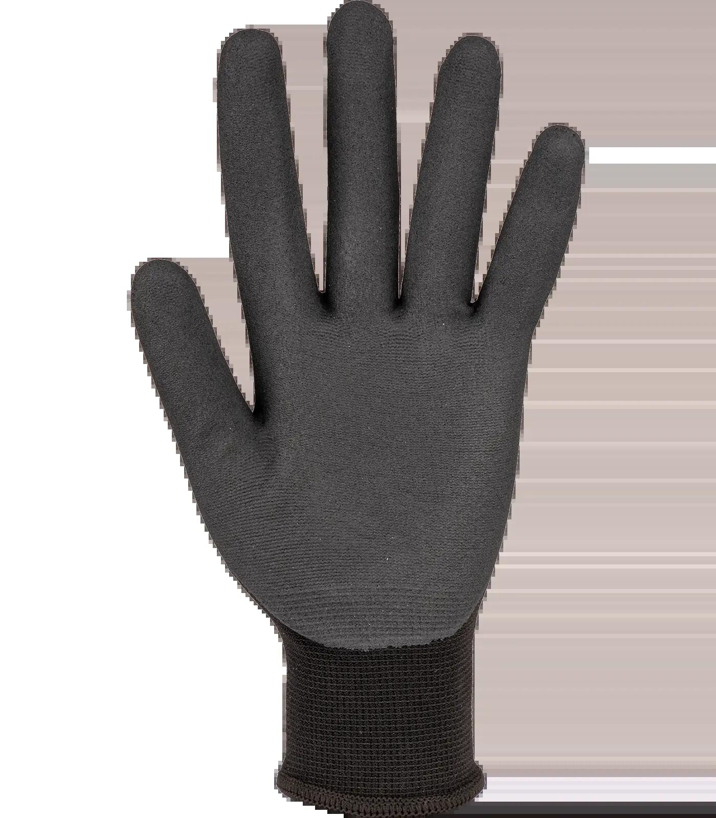 Gants de travail ELT basiques - noir 2/3