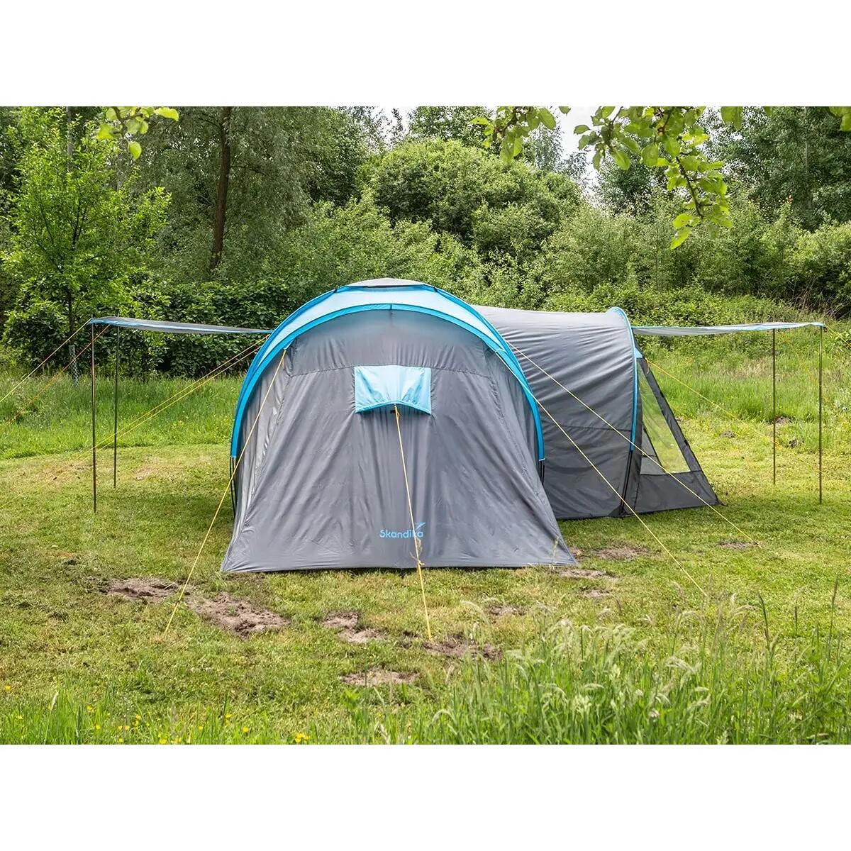 Recondicionado - Tenda de campismo Hammerfest 4 Plus -  4 pessoas 5/15