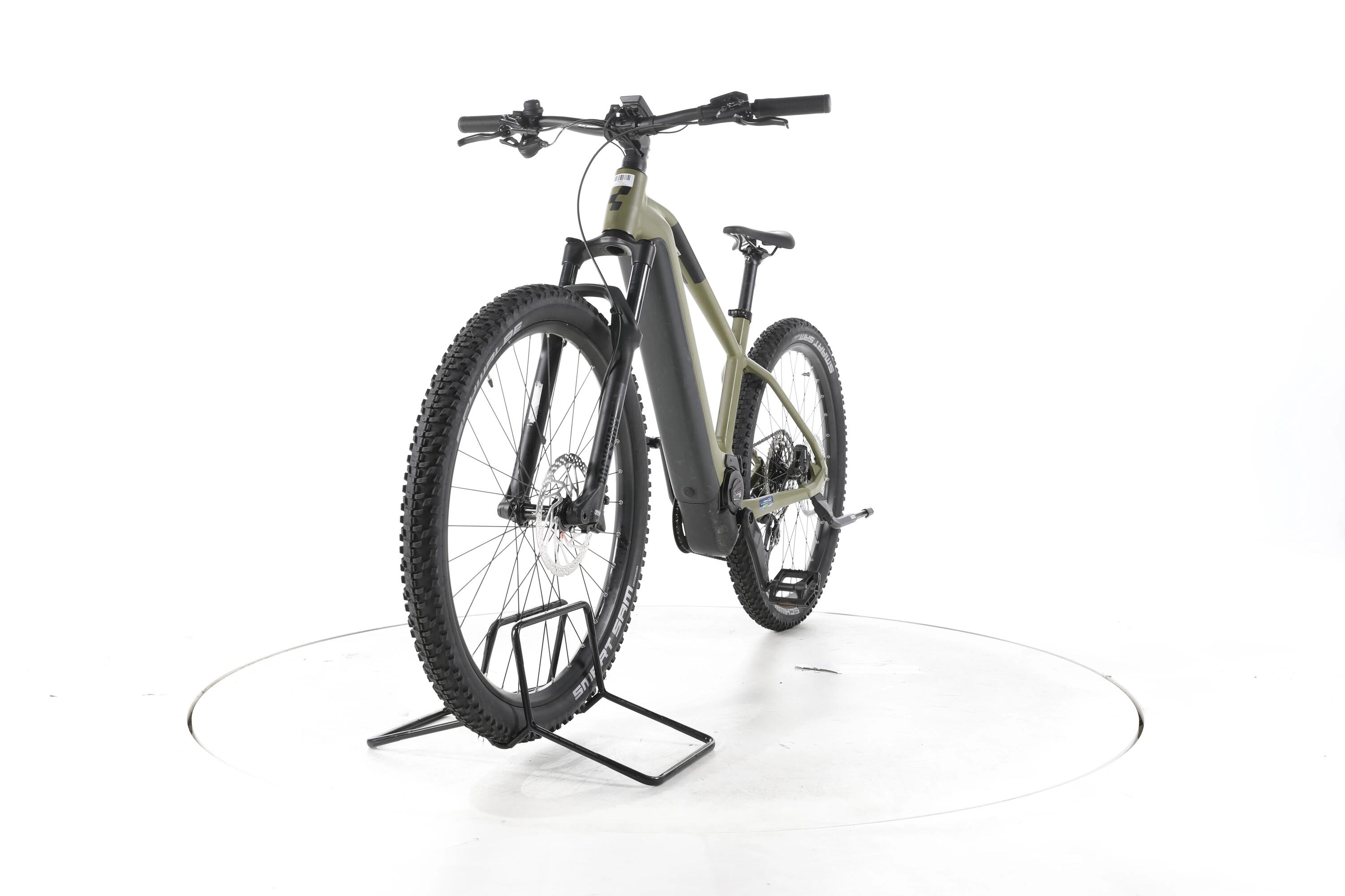 Segunda vida - Cube Reaction Hybrid Race E-Bike 2024 - Em muito bom estado. 4/7