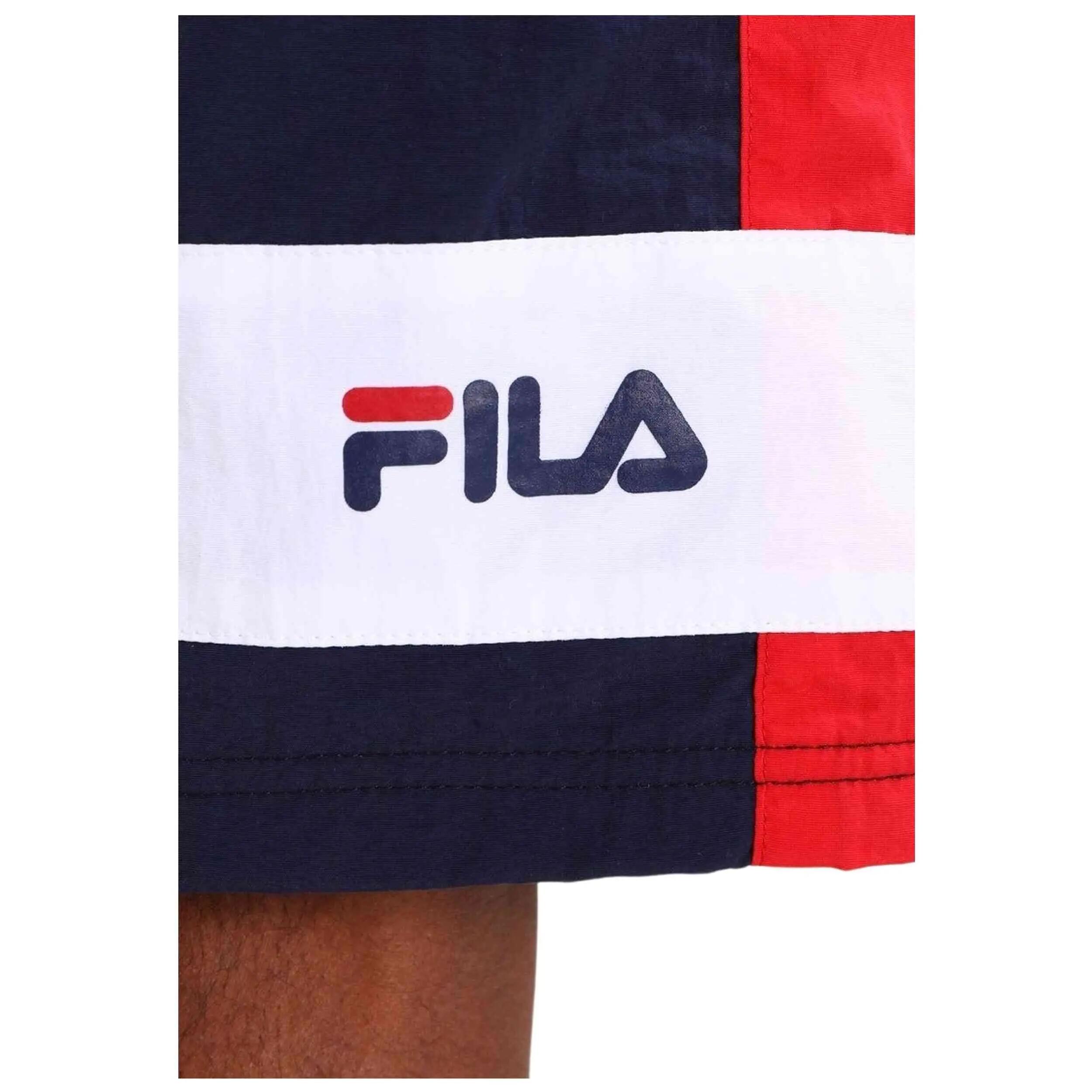 Pantalon corto Fila modelo FILA Ronald Woven para niños 2/3