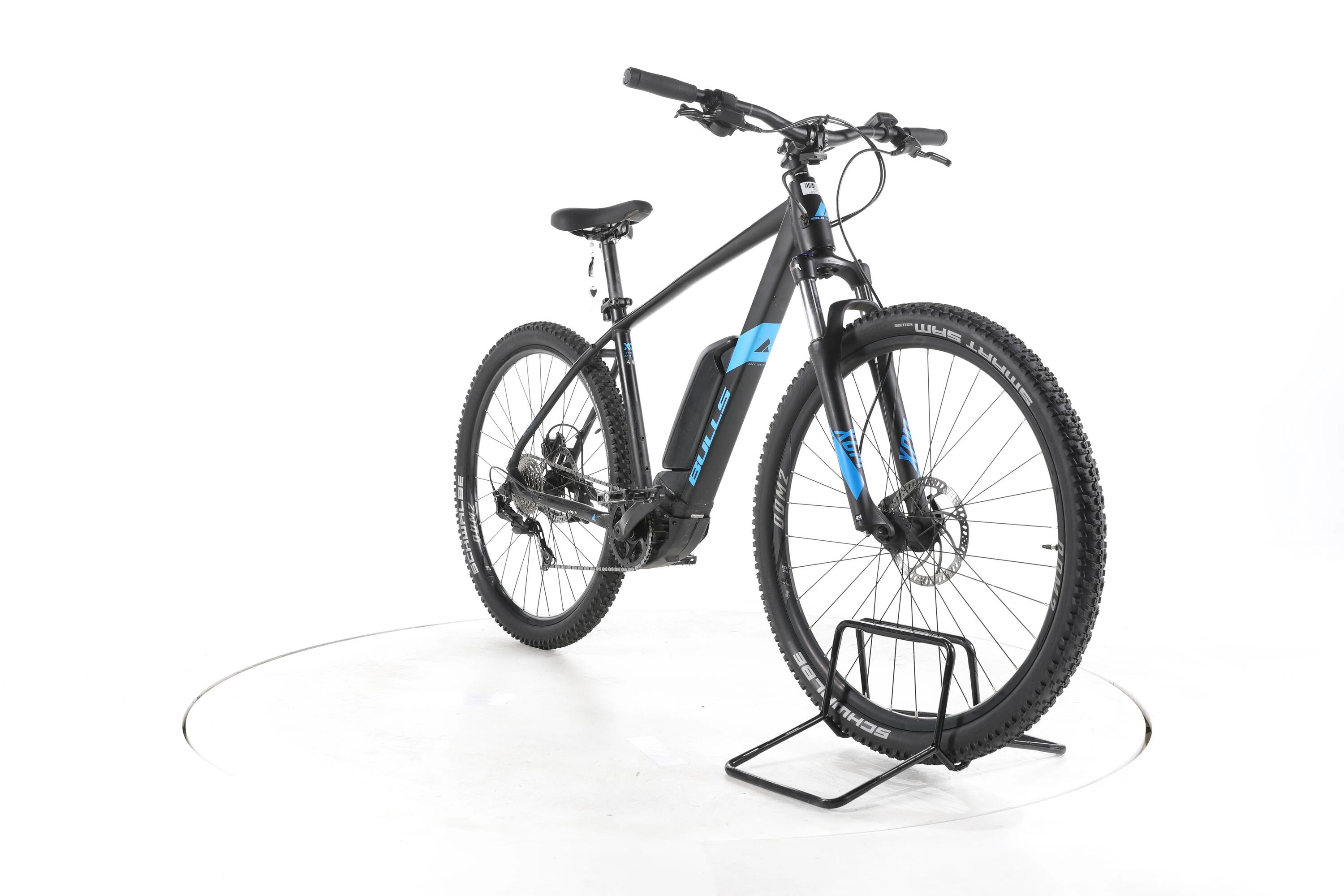 Segunda vida - Bulls LT CX 500 Street E-Bike - Em muito bom estado. 3/7