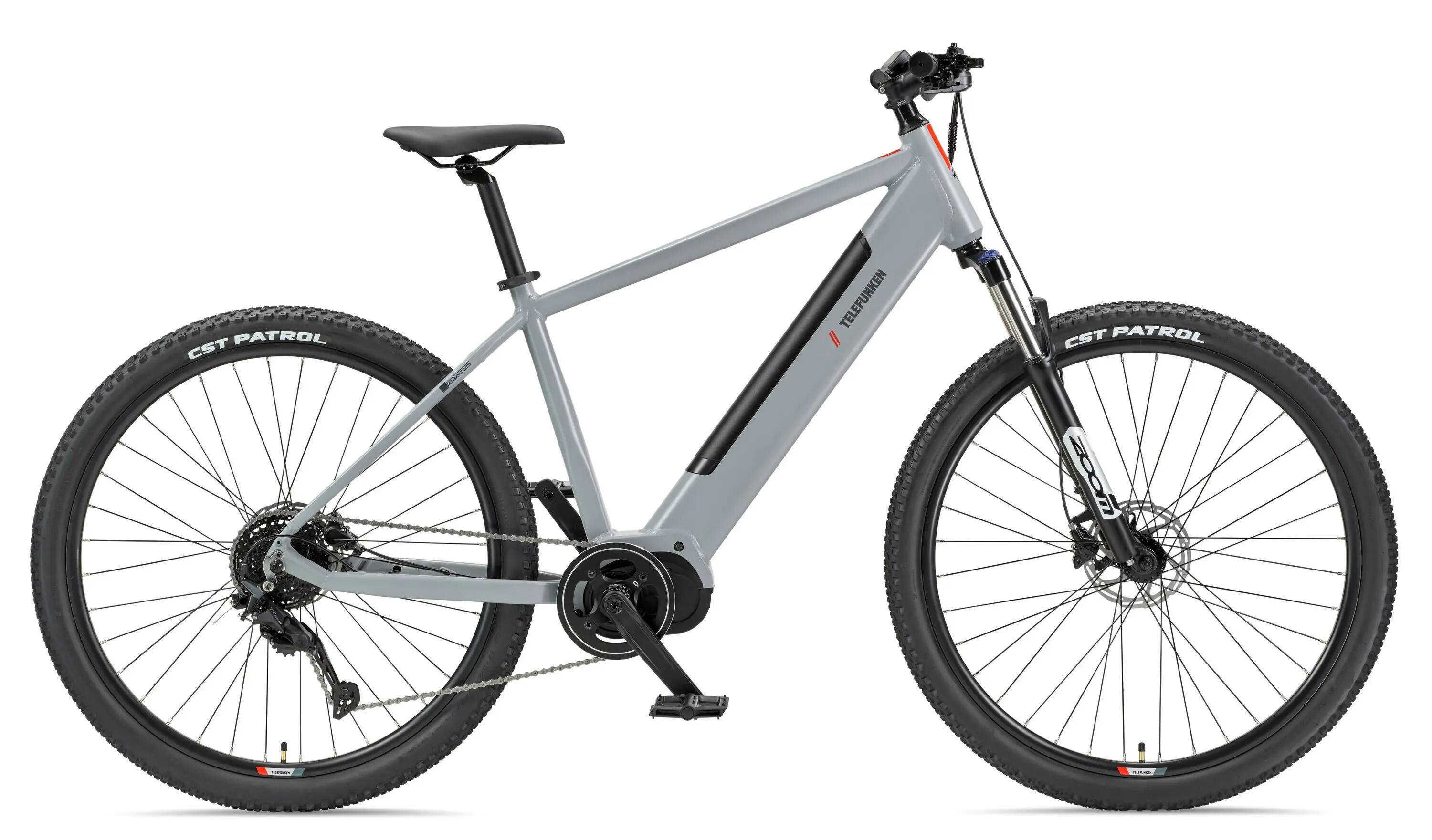 E-Bike MT925 29 Zoll 9-Gang Pedelec Mountainbike E-MTB Elektrofahrrad Hardtail 2/7