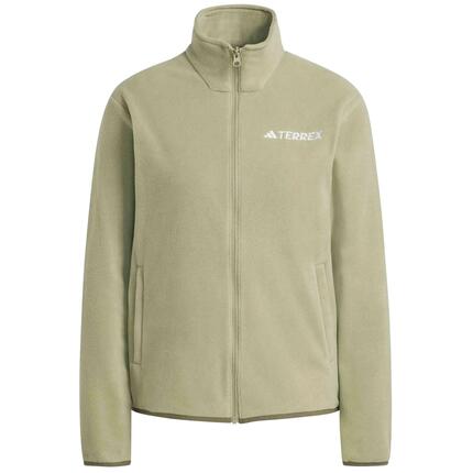 Fleecejacke Adidas Modell Forro polar adidas Multi Essentials Fleece für frauen