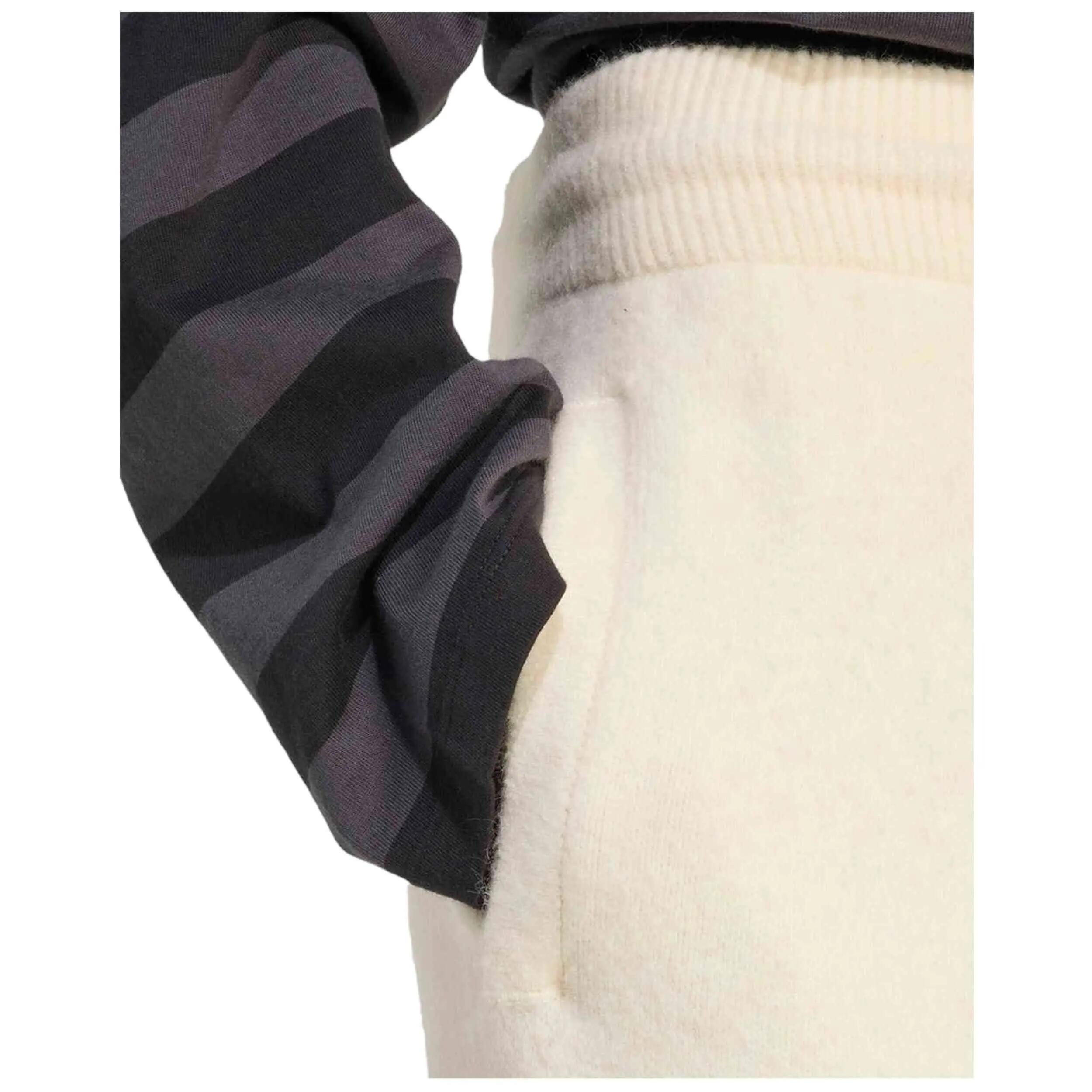 Calças de fato de treino Adidas modelo KF2536 para mulheres 4/5