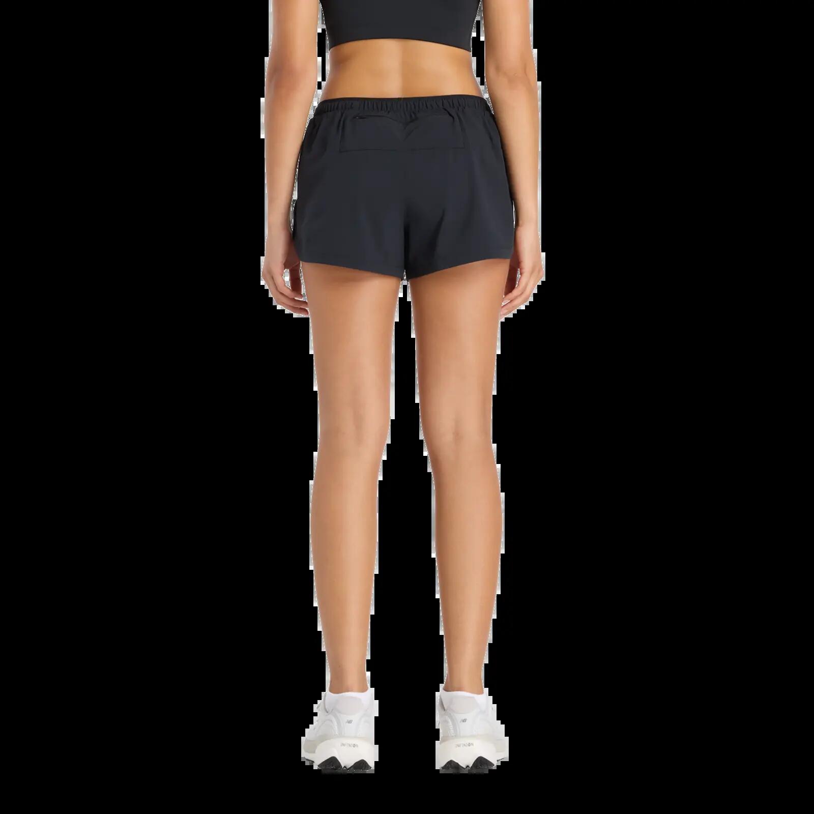 1282 Running Short Unisex W Run Essentials 3'' 6/7