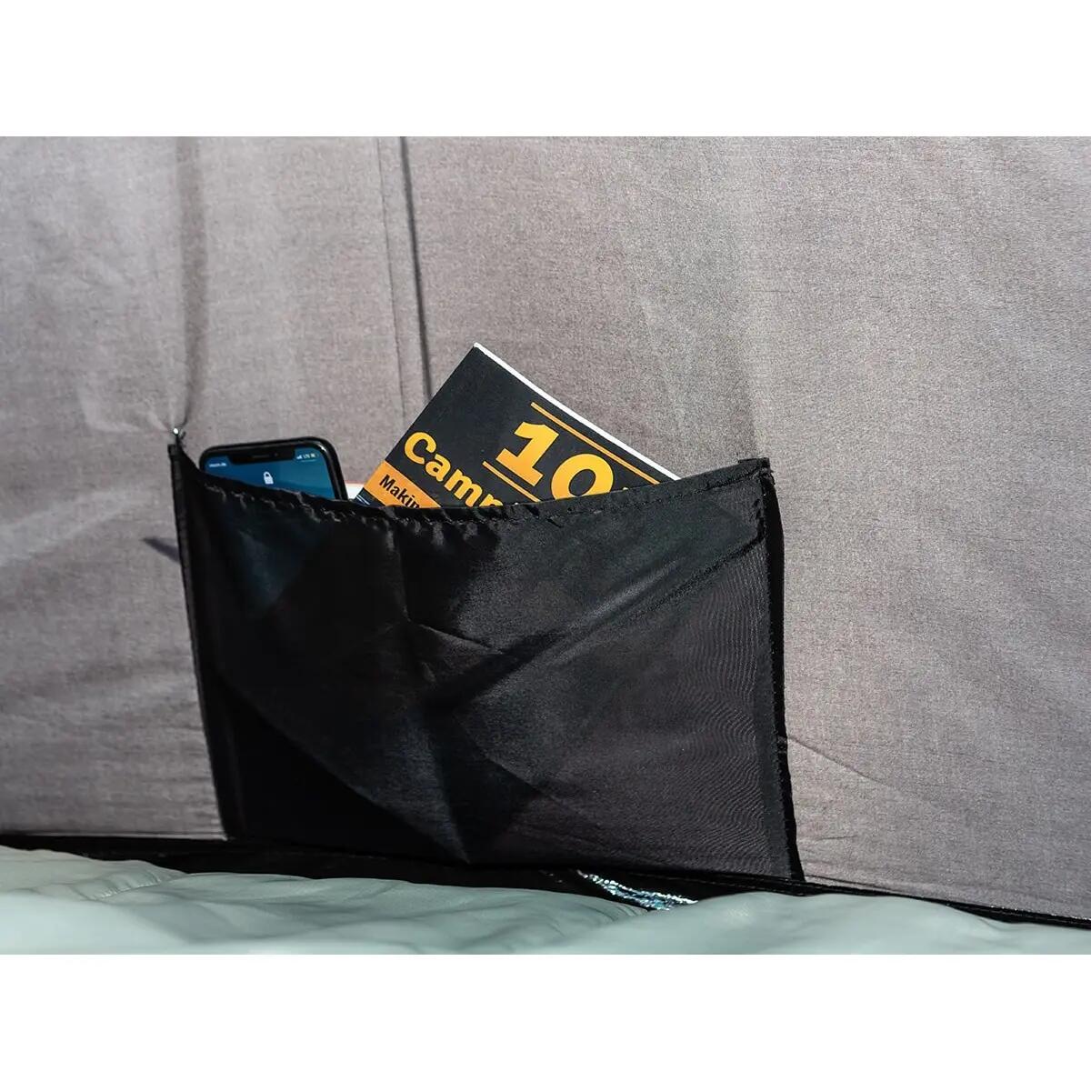 Recondicionado - Tenda de campismo Hammerfest 4 Plus -  4 pessoas 14/15
