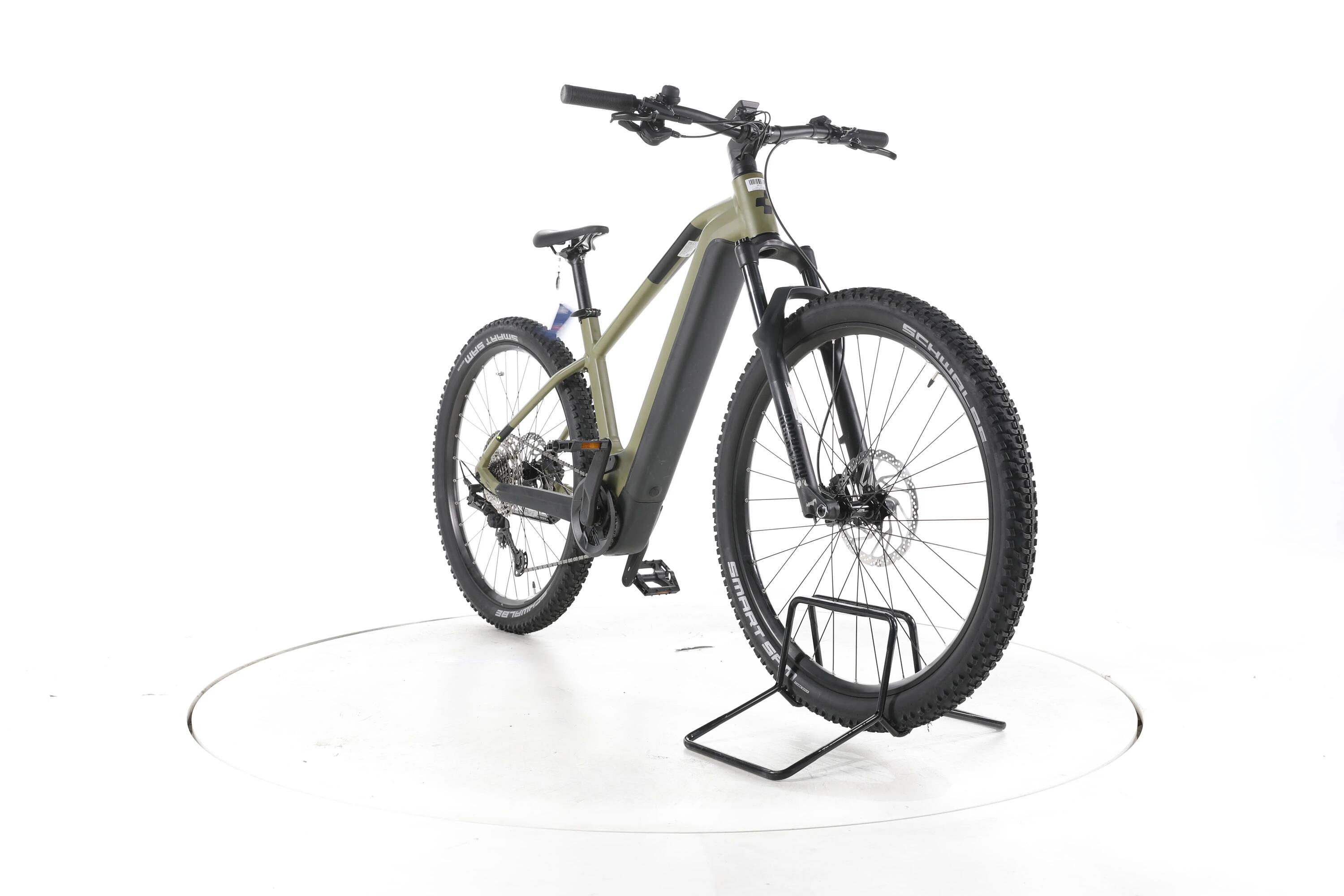 Segunda vida - Cube Reaction Hybrid Race E-Bike 2024 - Em muito bom estado. 3/7