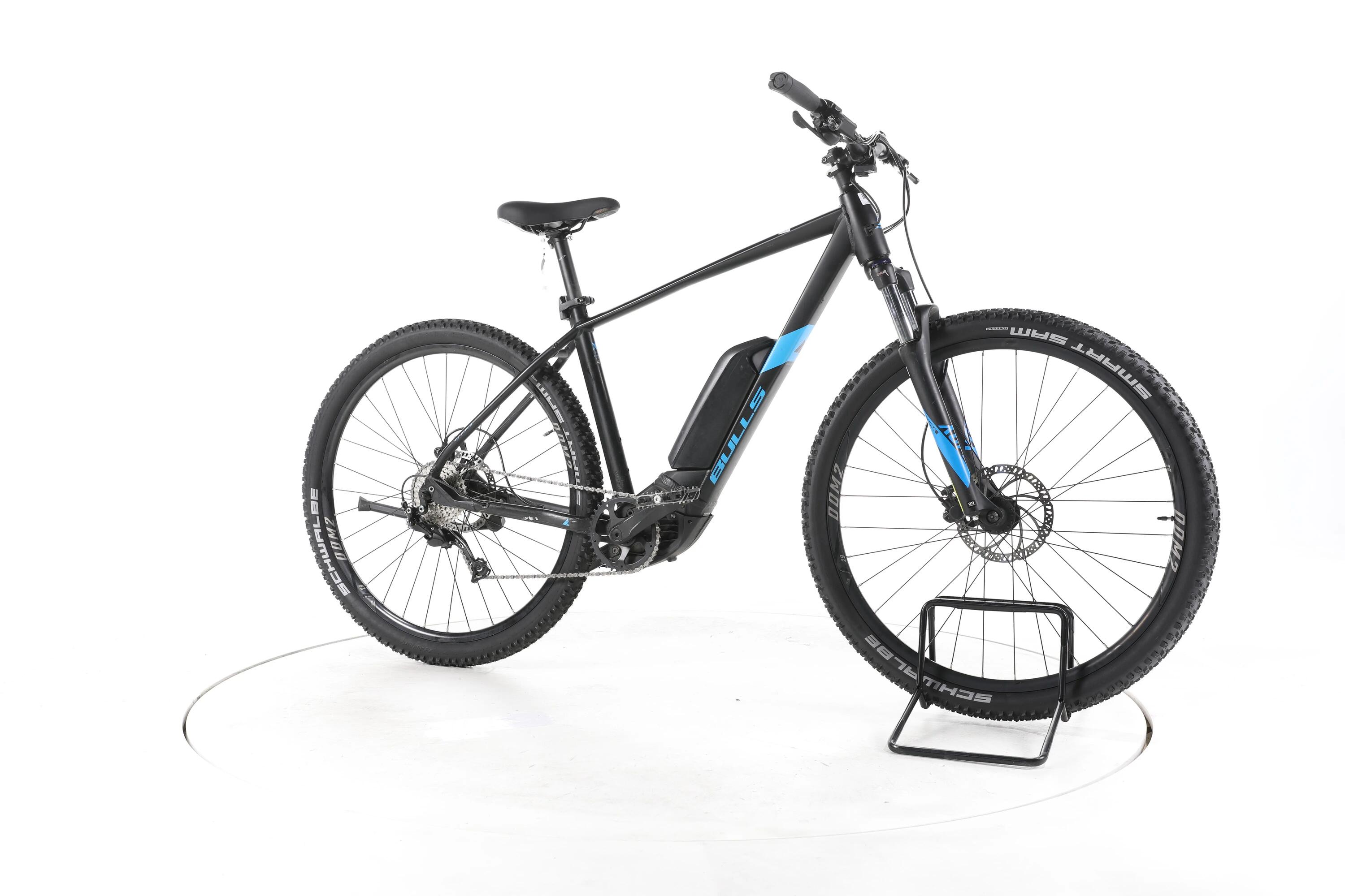 Segunda vida - Bulls LT CX 500 Street E-Bike - Em muito bom estado. 2/7