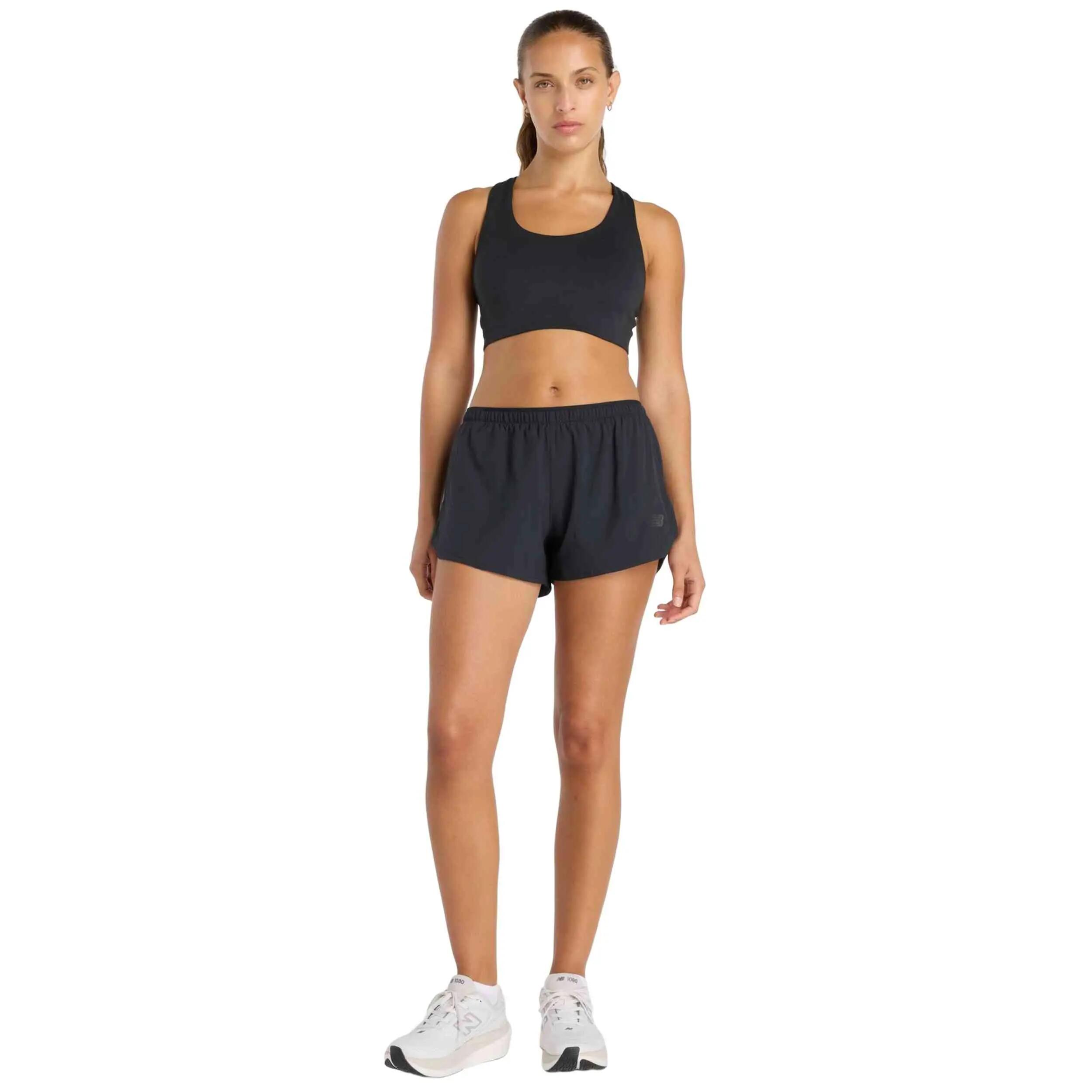 1282 Running Short Unisex W Run Essentials 3'' 4/7