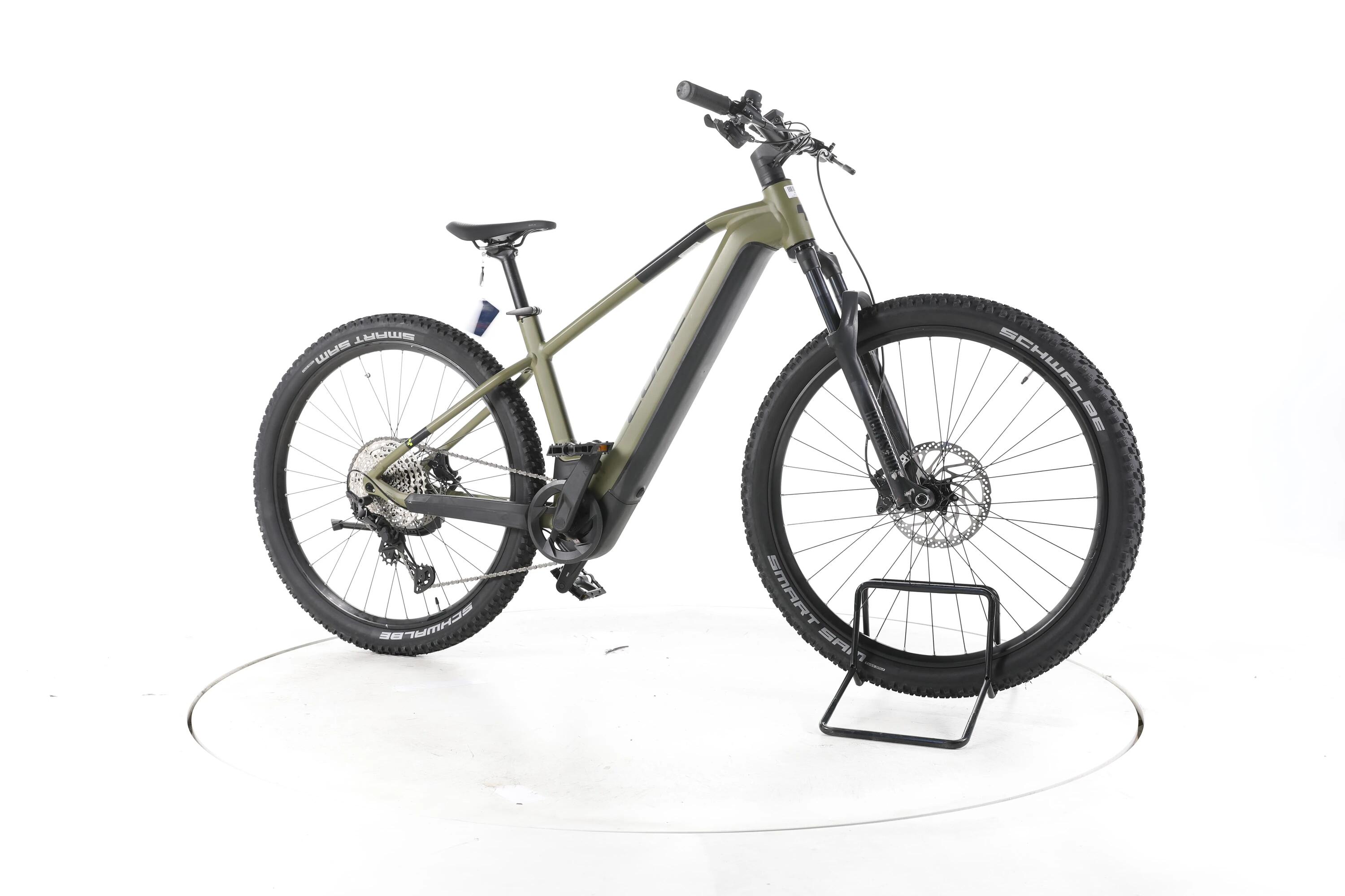 Segunda vida - Cube Reaction Hybrid Race E-Bike 2024 - Em muito bom estado. 2/7