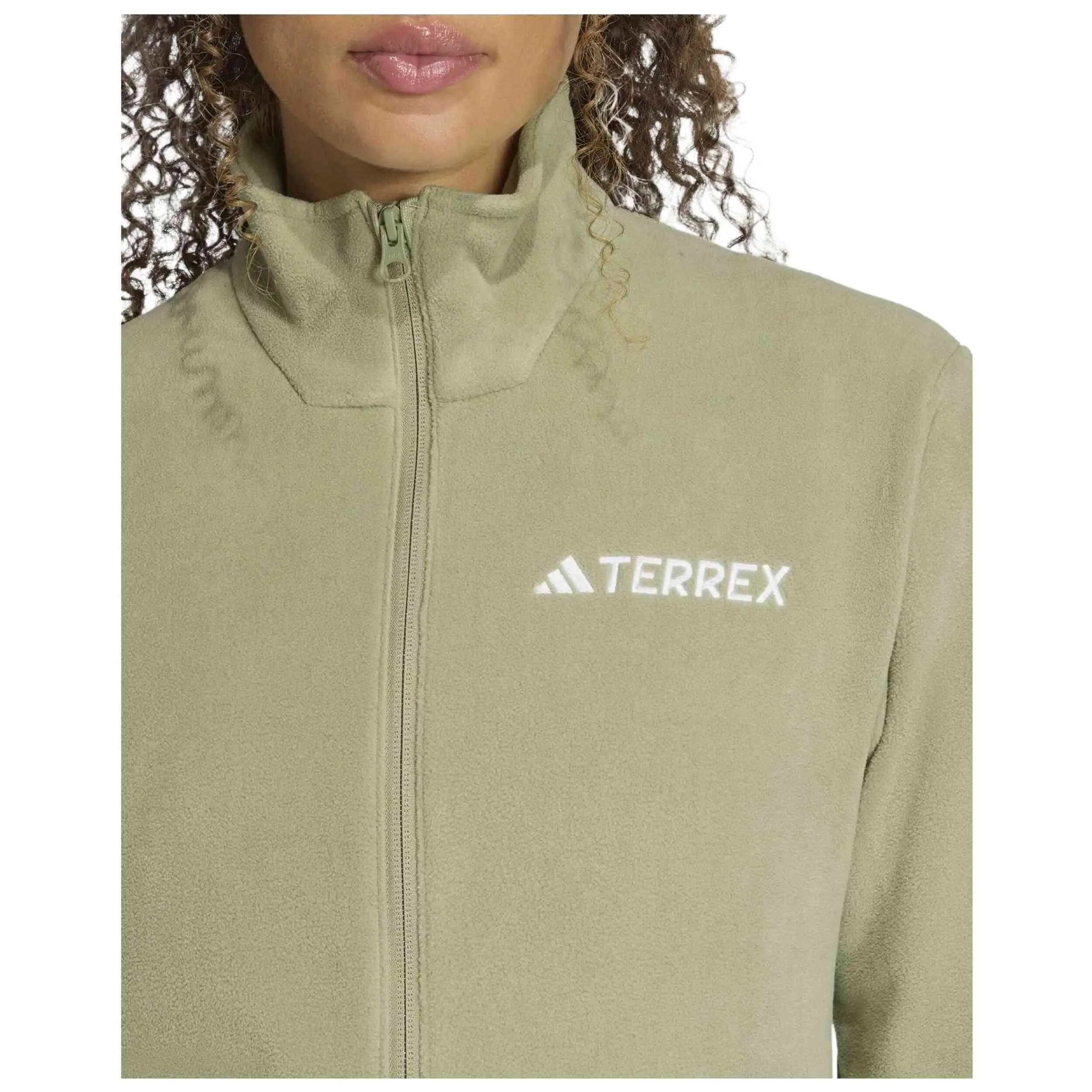 Polar Adidas modelo Forro polar adidas Multi Essentials Fleece ver para mulheres 4/5