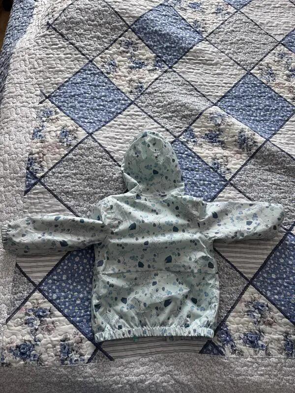 Entre Particuliers - Veste de randonnée imperméable enfant 2-3 ans 2/3