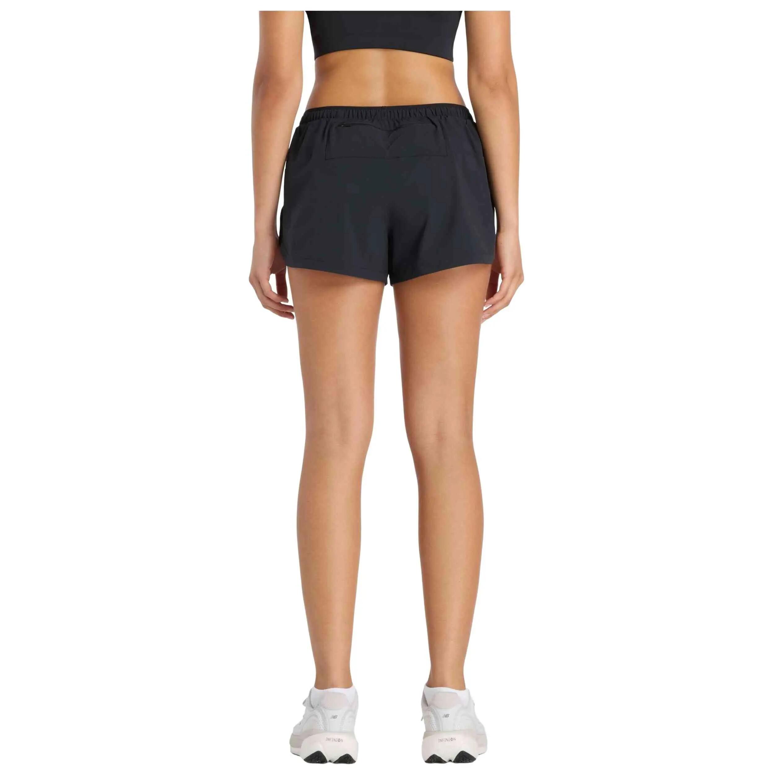 1282 Running Short Unisex W Run Essentials 3'' 3/7