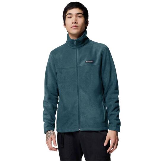 Felpa Columbia modello Forro polar Columbia Steens Mountain Full Zip per uomini