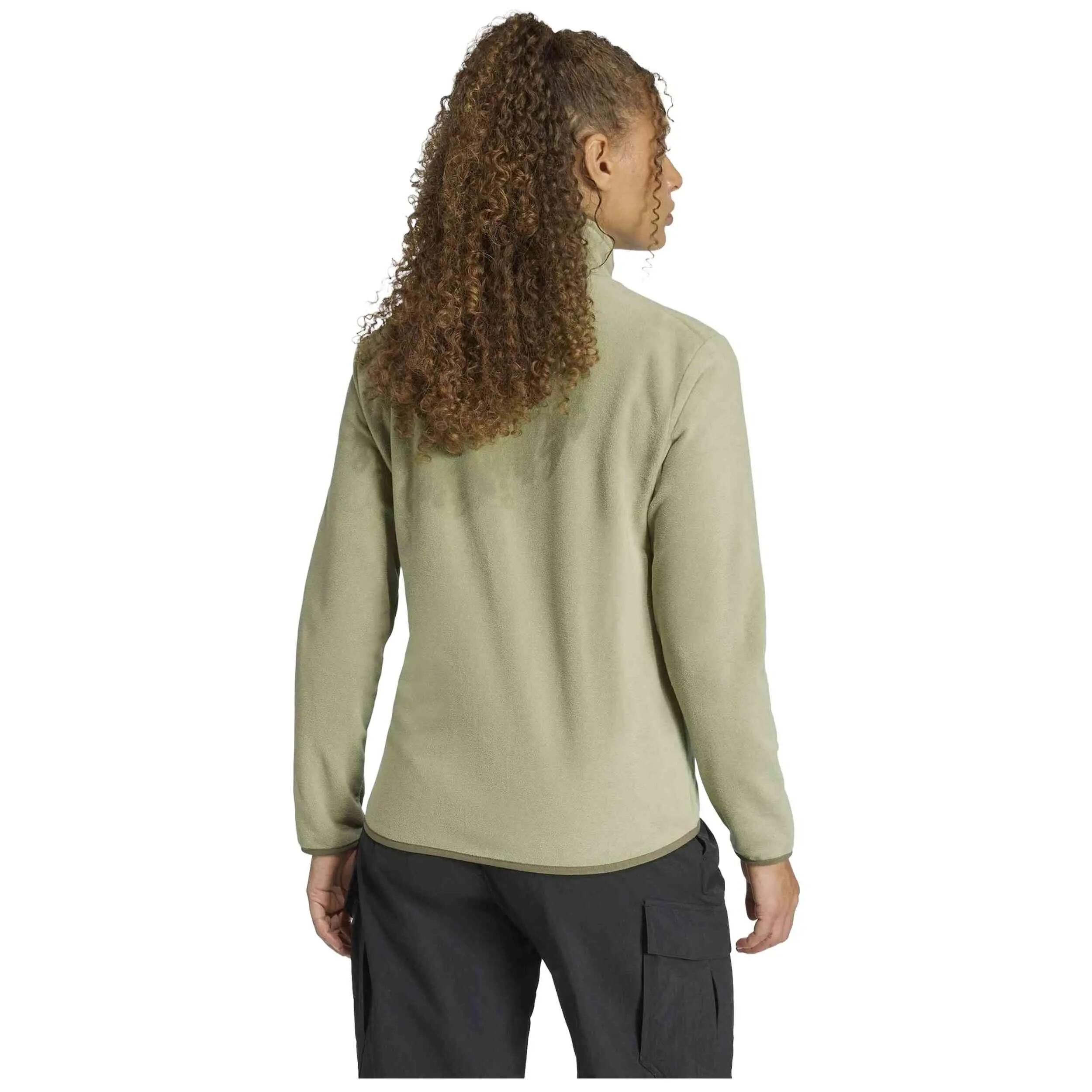 Polar Adidas modelo Forro polar adidas Multi Essentials Fleece ver para mulheres 3/5