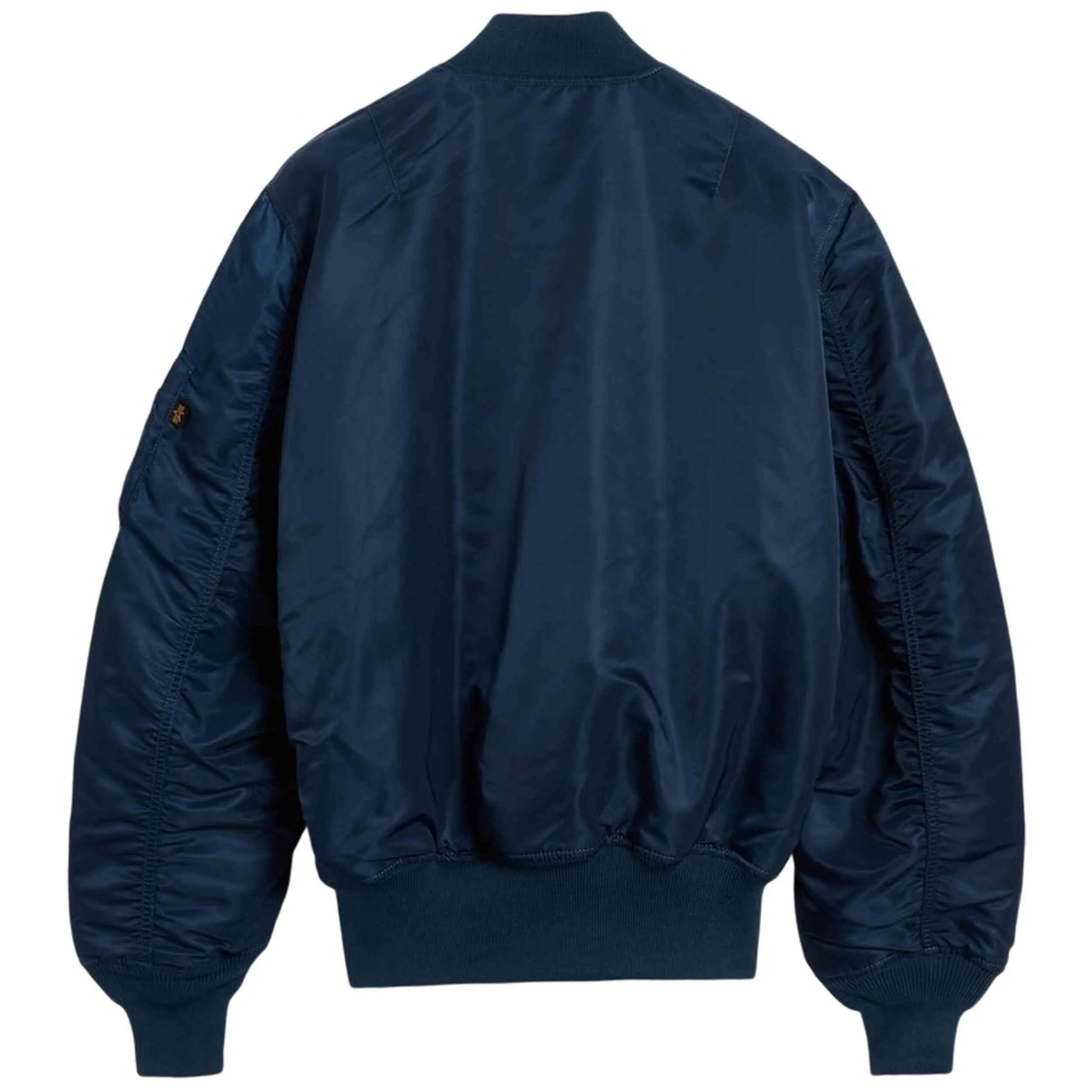 Jaqueta Alpha industries modelo 100101-02 para homem 4/5