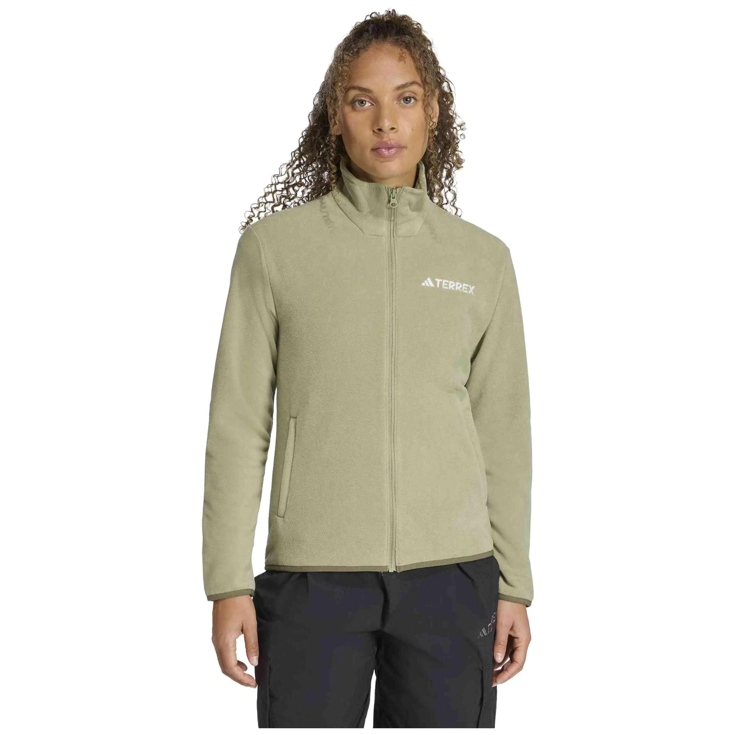 Polar Adidas modelo Forro polar adidas Multi Essentials Fleece ver para mulheres 2/5