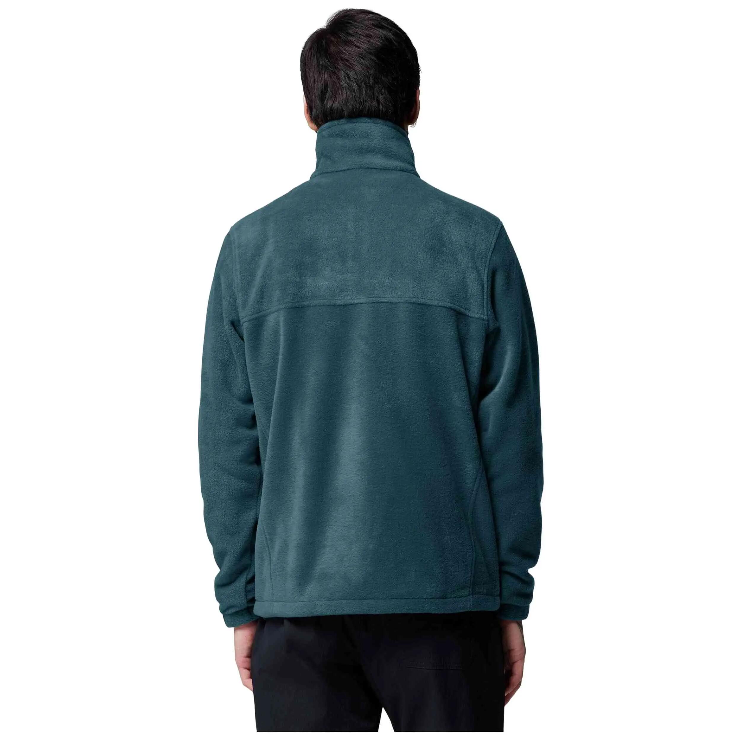 Sudadera Columbia modelo Forro polar Columbia Steens Mountain Full Z para hombre 3/5