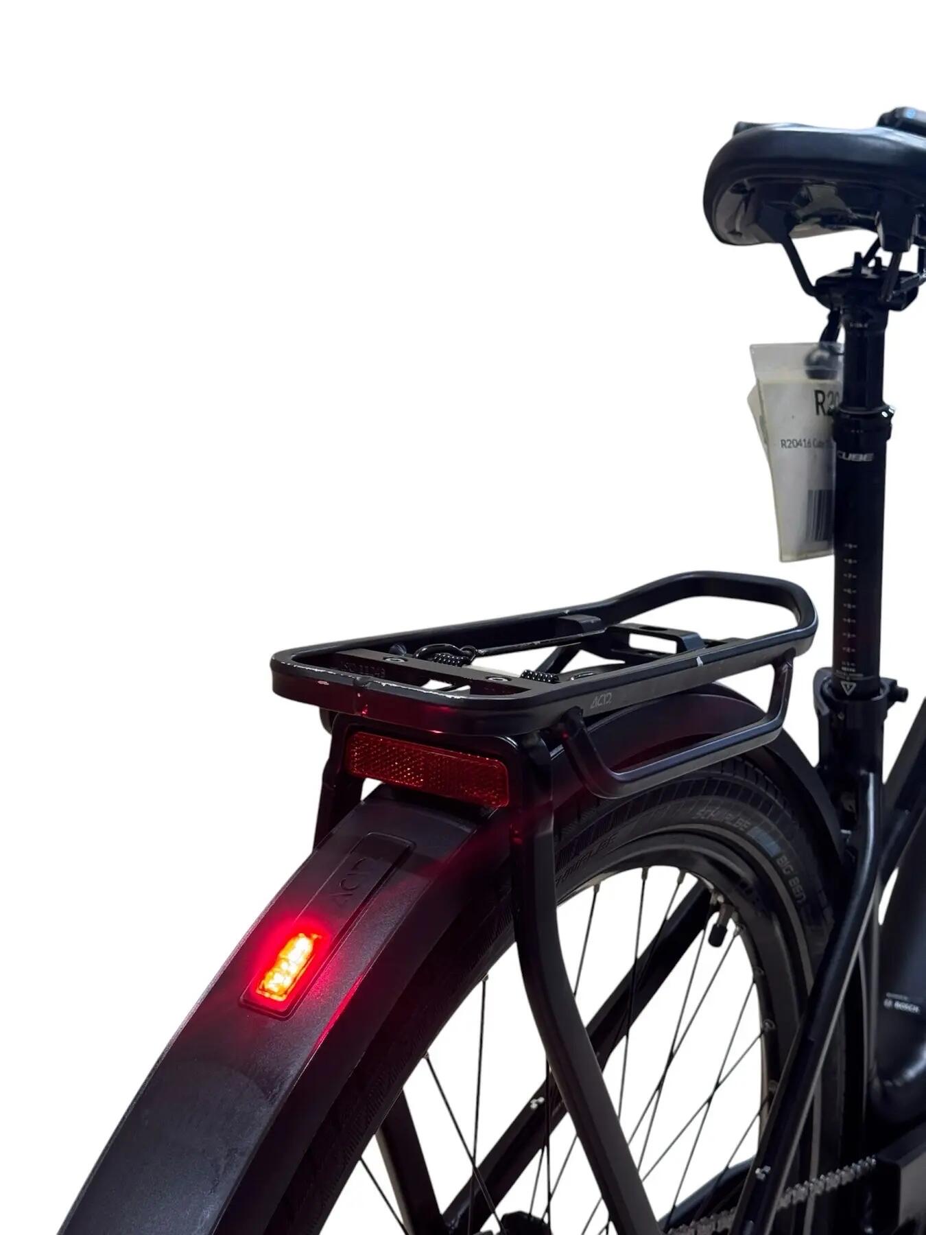 Segunda vida - Bicicletas eléctricas Cube Touring Hybrid Pro 625 Cues- Como novo 11/15